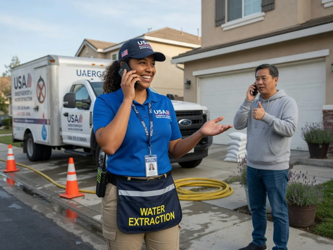 Emergency Water Removal Alta, CA FAQs